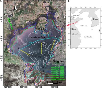 Response of Water Environment to Land Reclamation in Jiaozhou Bay, China Over the Last 150 Years